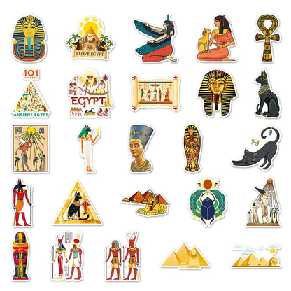 Ancient Egypt Memorabilia Pack