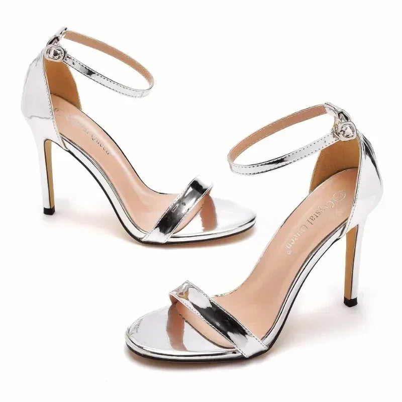 Women Summer Fashion Thin-High Heel Sandals