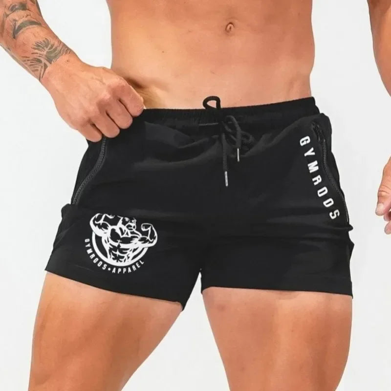 Sports Shorts Men Gym Workout Running, Bodybuilding , Joggers , Fitness &Training