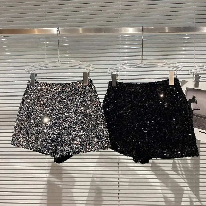 Night Sparkle: Versatile Clubwear Pants