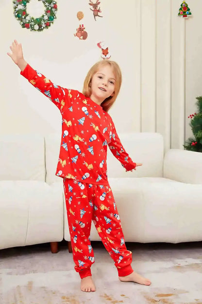 Holiday Harmony Sleepwear