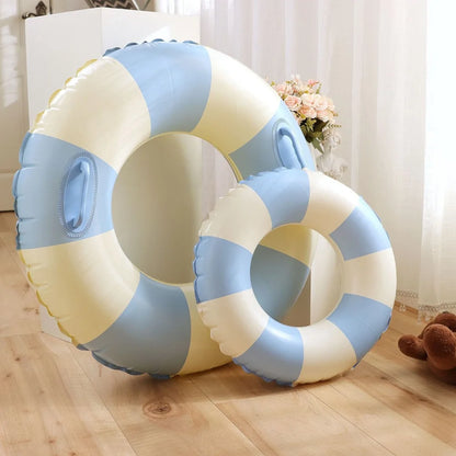 Donut Swimming Ring Inflatable Pool Float