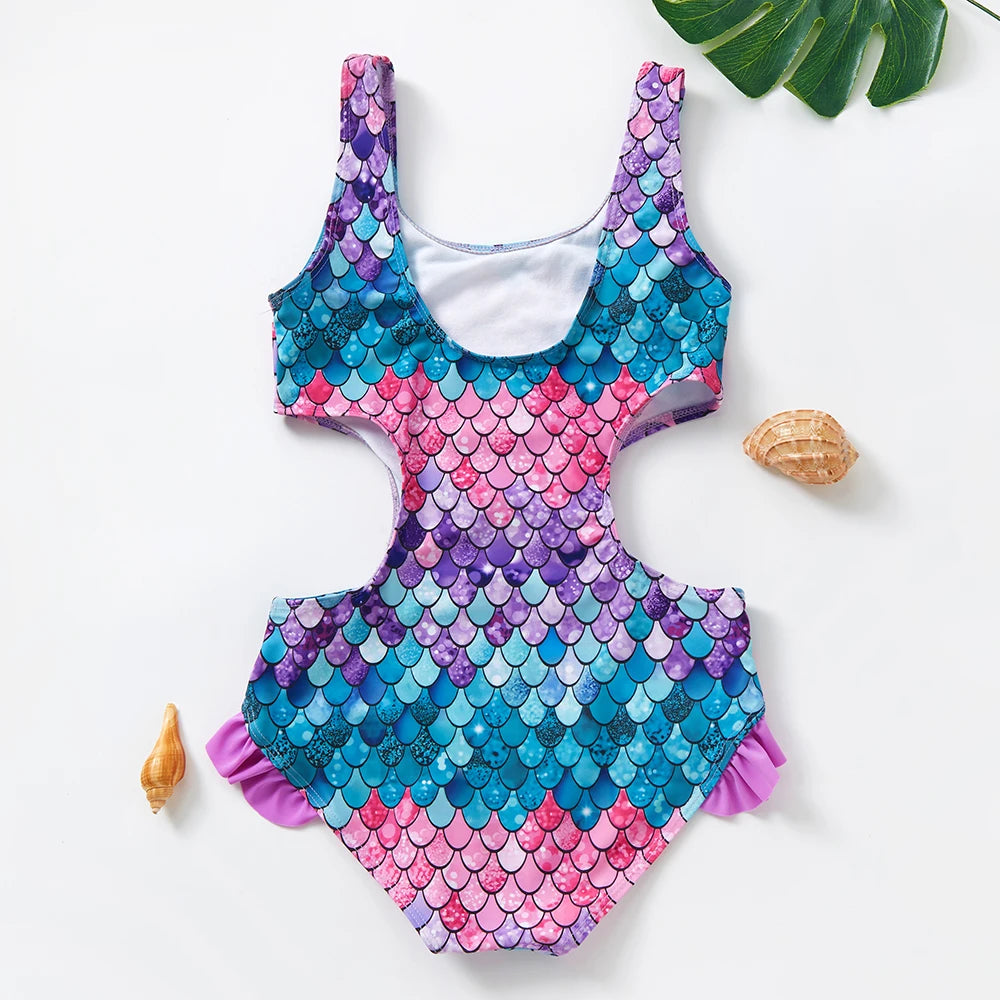 Ocean Splash: Kids Beach Wear