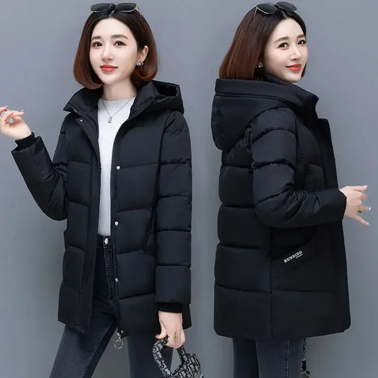 Scarlett Jacket 2025 Winter New Style