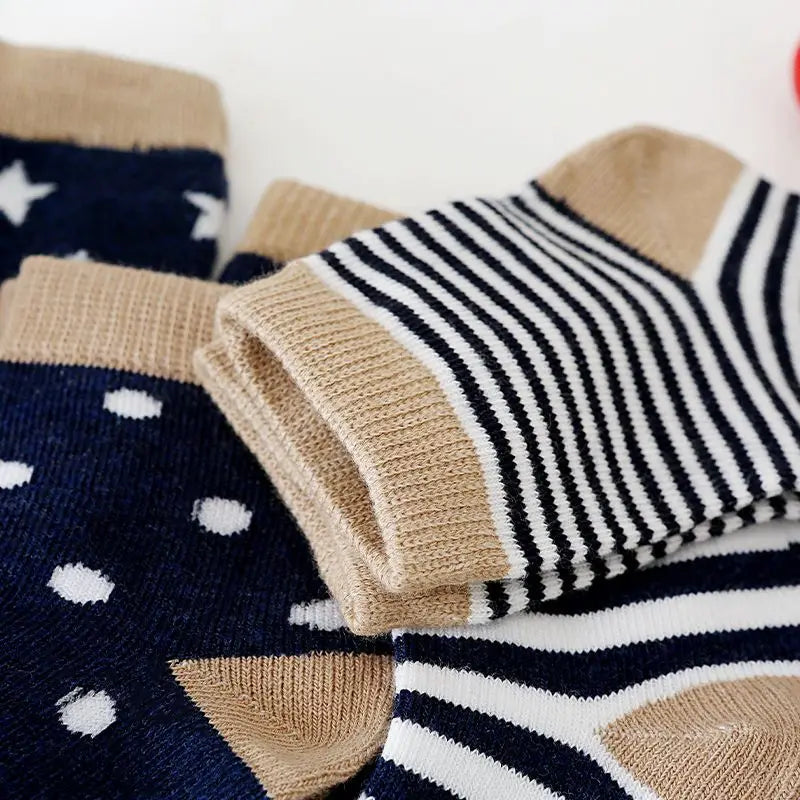 Sweet Steps: Baby & Toddler Sock Collection