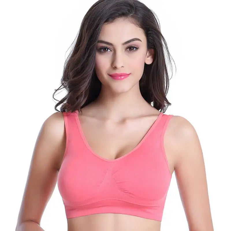 Women Sport Yoga Bra Sport-Gym wear