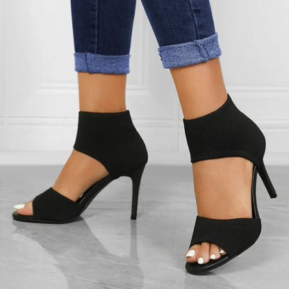 Elegant Elevate Sandals