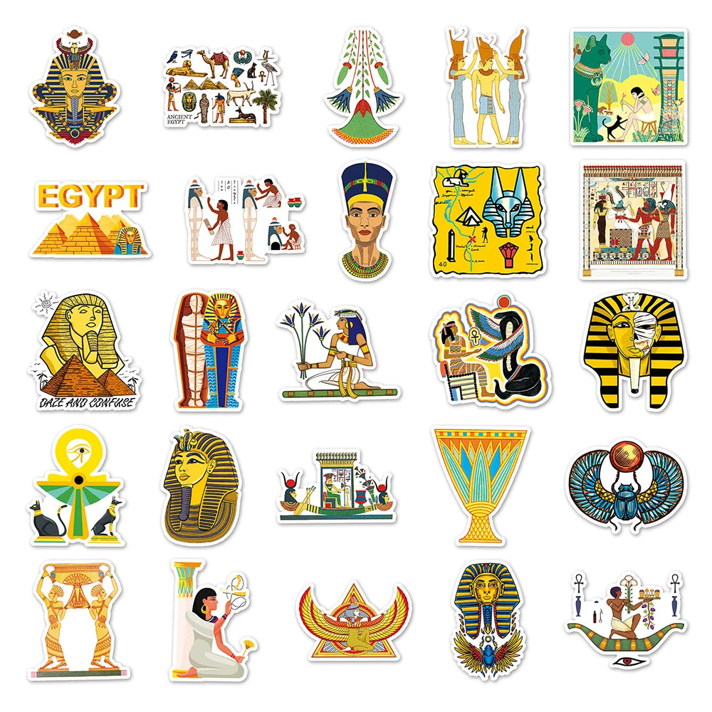 Ancient Egypt Memorabilia Pack