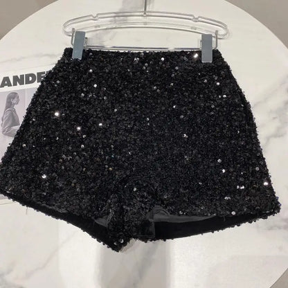 Night Sparkle: Versatile Clubwear Pants