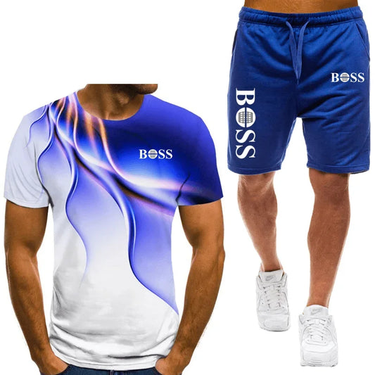 BOSS Men's Summer Sportswear