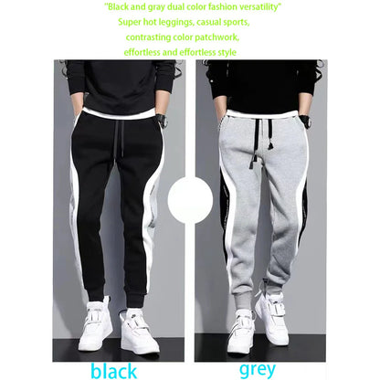 Active Winter 2025: Fitness Jogging & Running Pants for Men