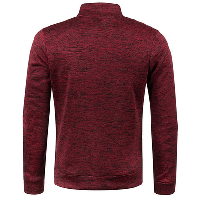 Sweatshirts opt for Thicker Pullovers This Spring Men's