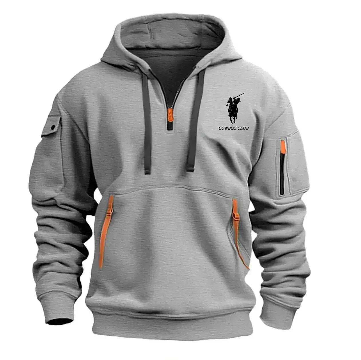 Spring/Fall Fashion Men's Hoodie