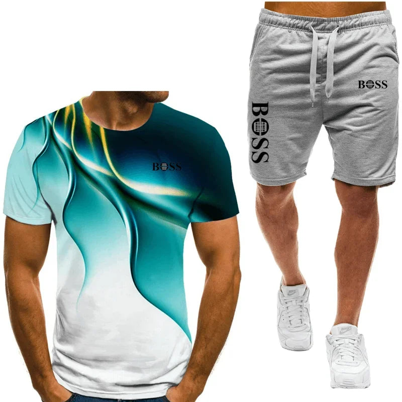 BOSS Men's Summer Sportswear