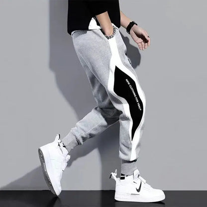 Active Winter 2025: Fitness Jogging & Running Pants for Men