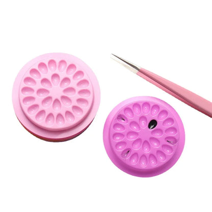 Eyelash Glue Stand Holder for Extensions - 20/100pcs