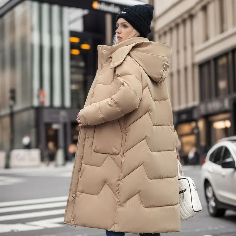 Sarah winter Jacket 2025