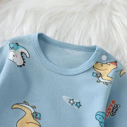 Newborn Baby 100% Cotton Girl Boy 0-18M