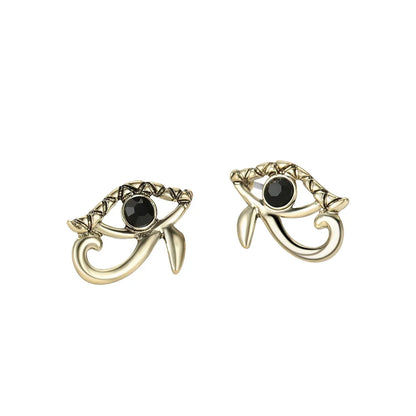 Eye of Horus Earrings - Pharaoh Jewelry Gift