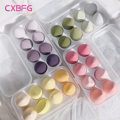 Perfect Blend: Makeup Sponge Set