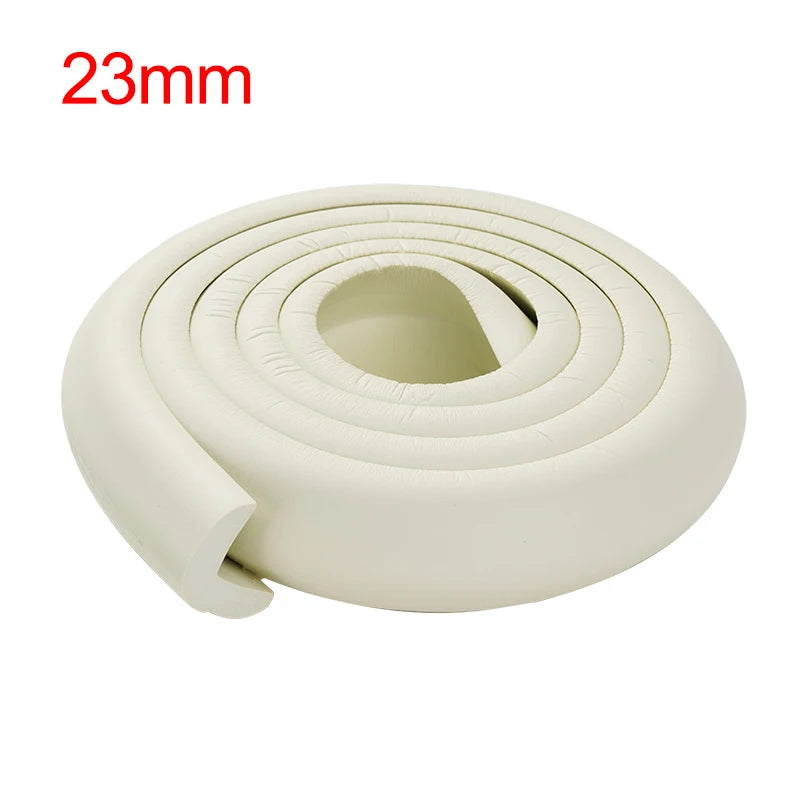 2M Baby Safety Corner Protector Children Protection Furniture Corners Angle Protection Child Safety Table Corner Protector Tape