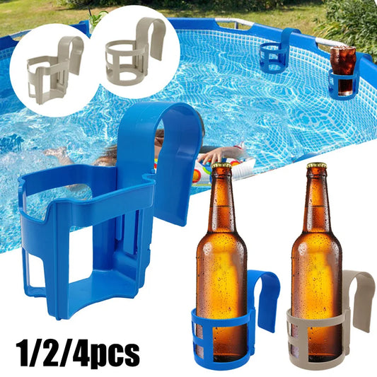 Poolside Cup Hanger - 1/2/4pcs