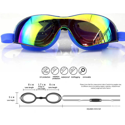 Hydro Guard Goggles