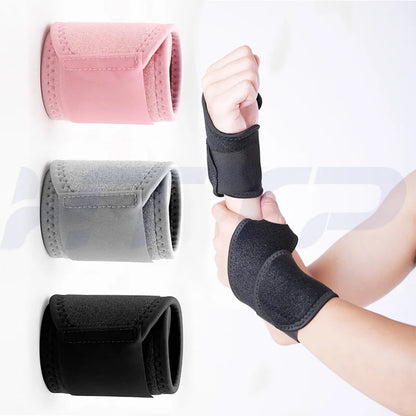 Active Shield 2025: Wrist Guard Band for Gym & Sports