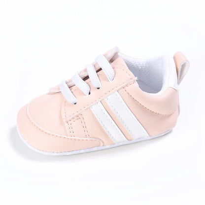 Non-Slip Soft Sole Sneakers for Infants 0-2 Years