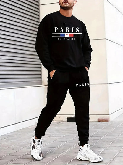 Paris 3D Print Sports Set 2025