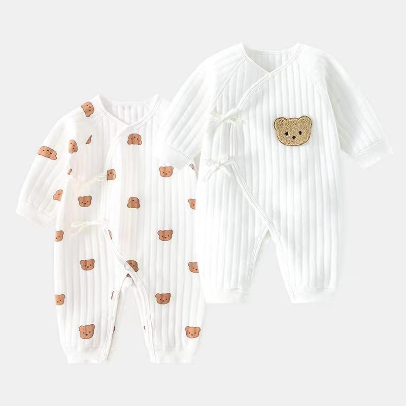 Boys Girls Bodysuit Newborn Winter