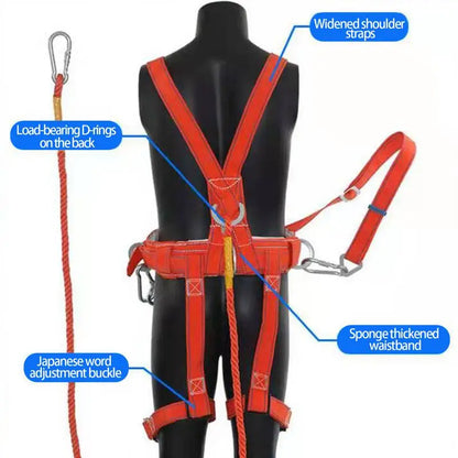 Pole Climbing Gear Kit Professional Tree Spikes