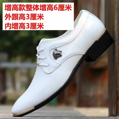 Noble Shoes for Men Wedding & Formal business Shoes (Latin Dance Shoes )