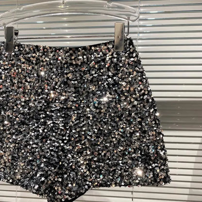 Night Sparkle: Versatile Clubwear Pants