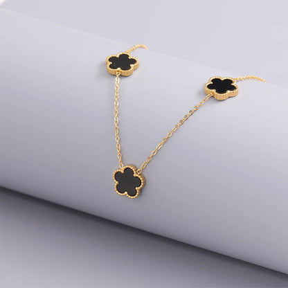 Petal Gold Necklace 2025