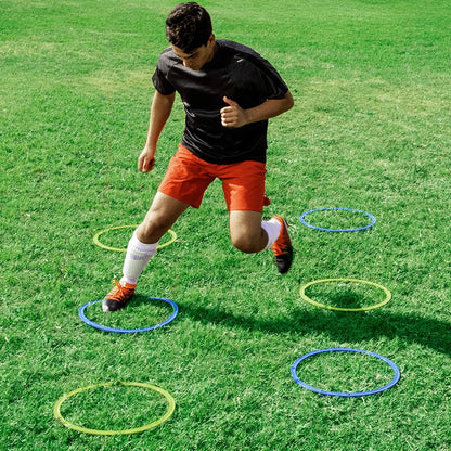 Speed Rings: Agility Training Set