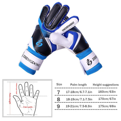 Primary And Middle School Football Goalkeeper Gloves Football Gloves