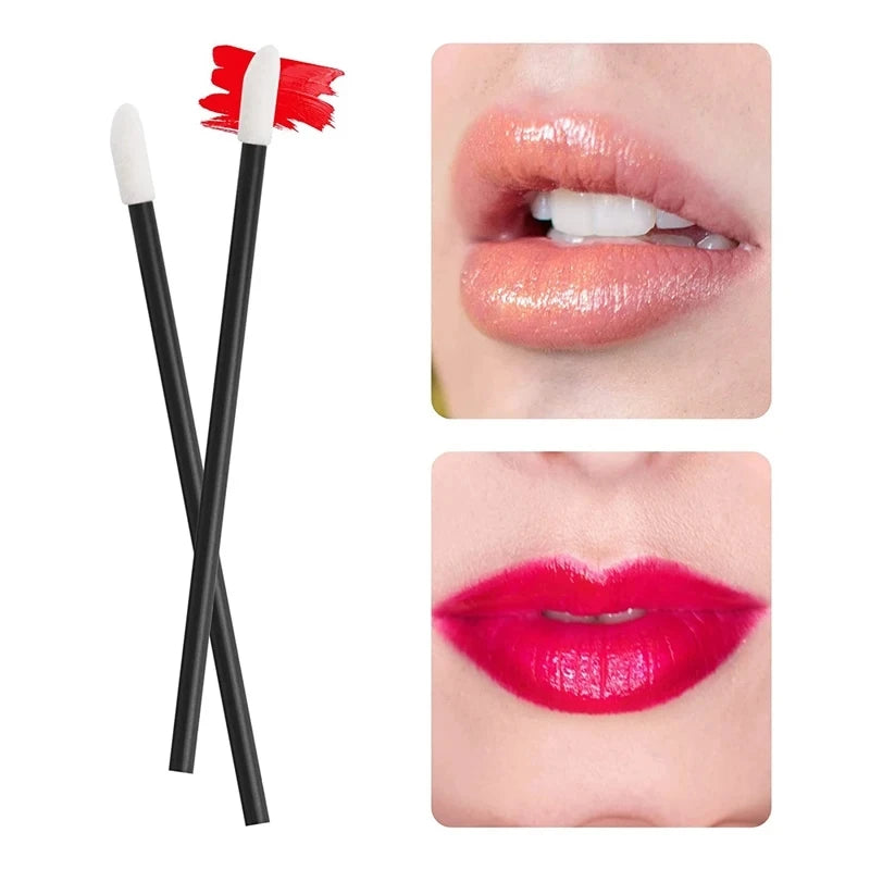 Perfect Pout: Lip and Mascara Wands