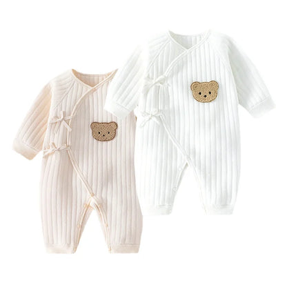 Boys Girls Bodysuit Newborn Winter