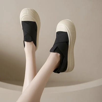 Summer Lift: 2025 Women's Fashion Platform Shoes