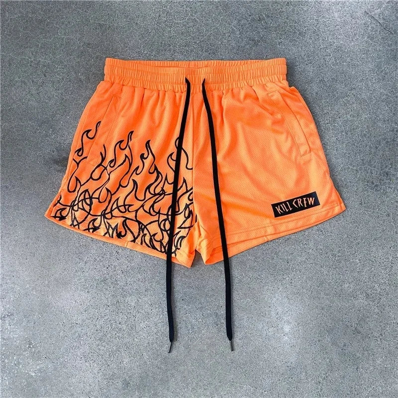 Sporty Comfort: 2025 Men's Shorts Collection