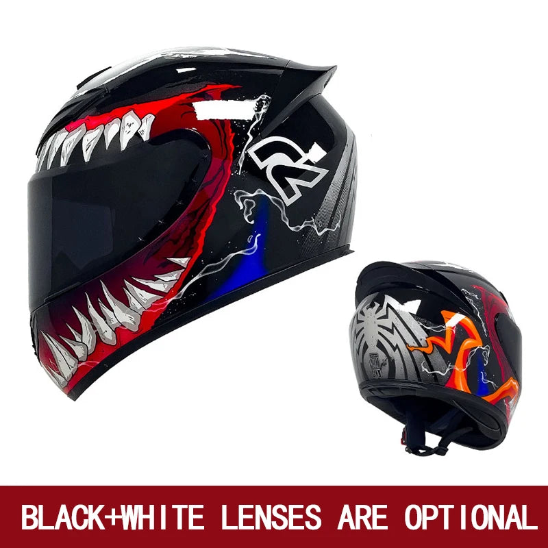 Retro Ride: Men's Summer Motorcycle Helmets 2025