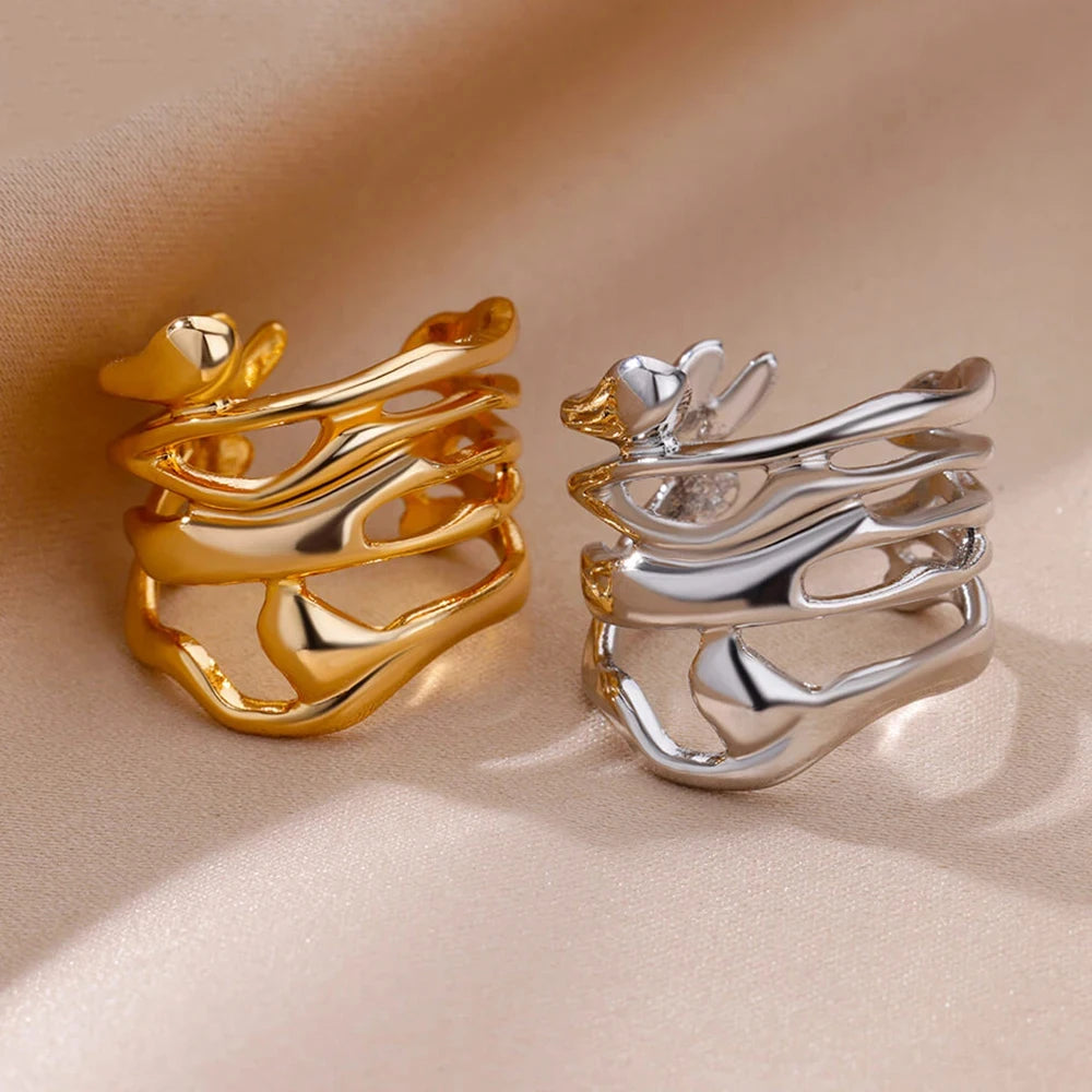 Lustrous Love: 2025 Gift Ring Line