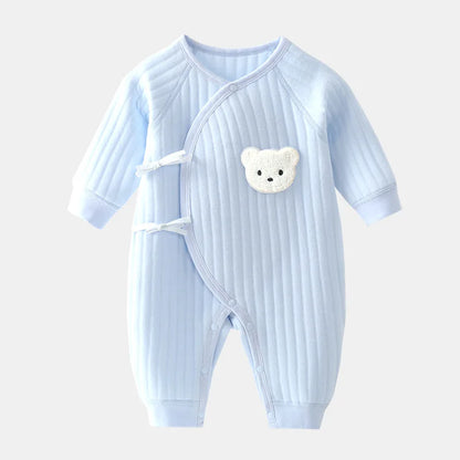 Boys Girls Bodysuit Newborn Winter