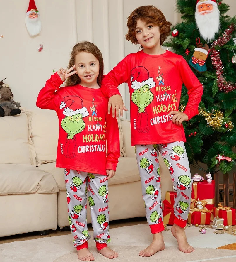 Merry Moments 2025: Christmas Pajamas for the Whole Family