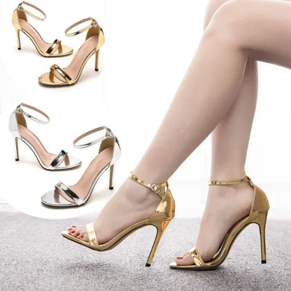 Women Summer Fashion Thin-High Heel Sandals