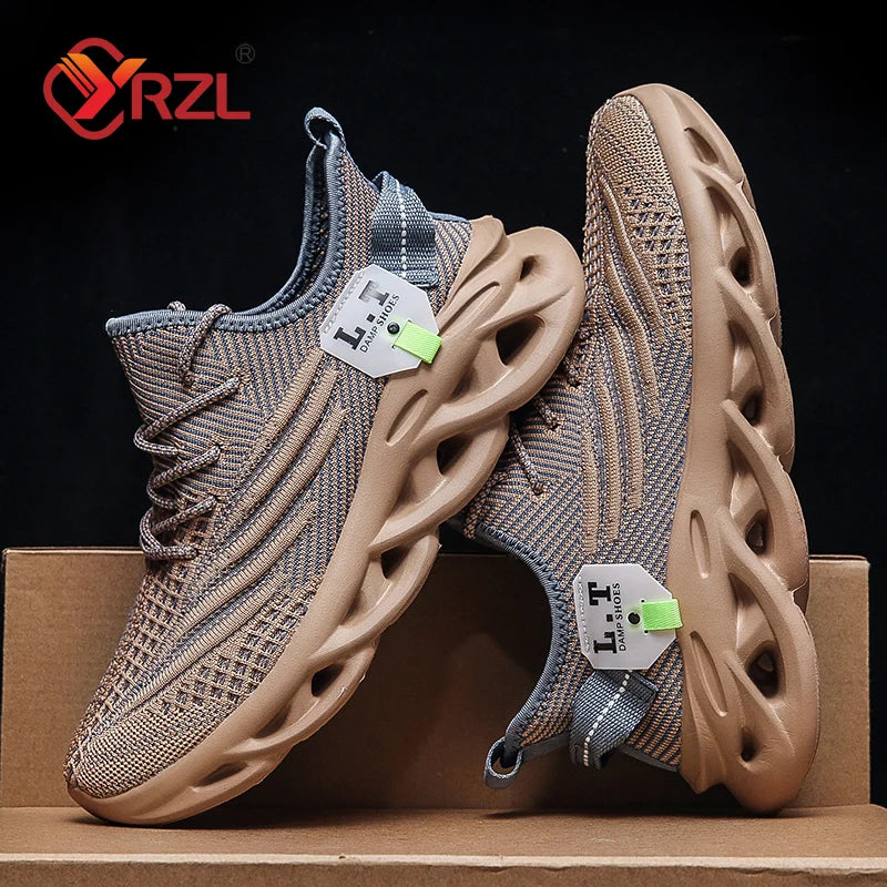 Casual Fashion Shoes for Men Women Outdoor Trail Running & Walking  Lightweight and Breathable