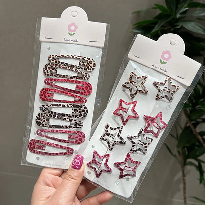 Safari Style: Hair Clips for Women & Girls