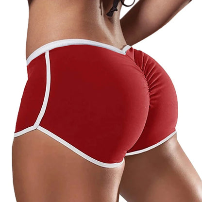 Sunny Relaxation: Women's Sporty Summer Shorts