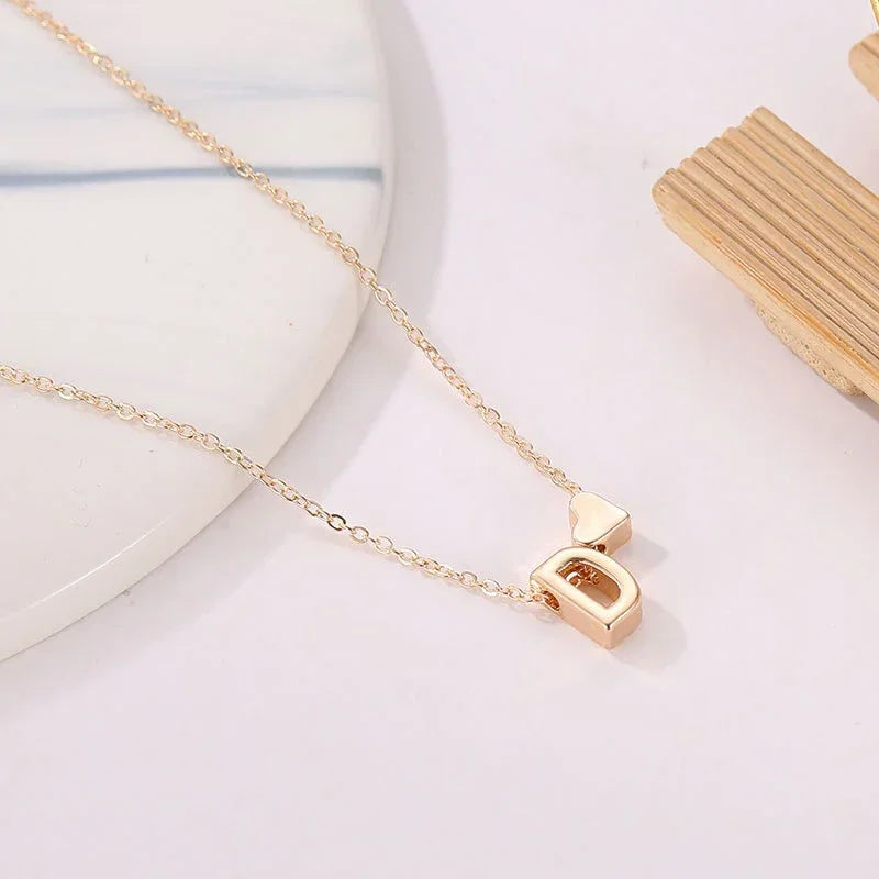 Women Pendant Jewelry Gift Fashion Tiny Heart